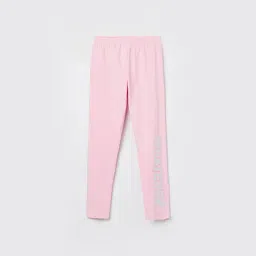 FAME FOREVER Girls Pink Printed Leggings-picture-18