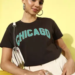 Dillinger Brown Cotton Graphic Print T-Shirt-picture-19