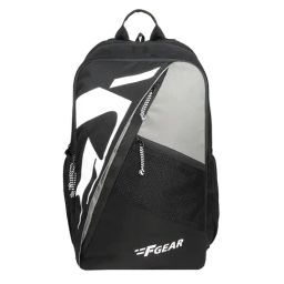 F Gear Colorado 39L Black Grey Backpack-picture-33