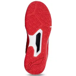 Li-Ning Men's Saga Lite 8 Red Indoor Court Shoes image 4