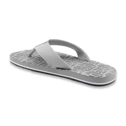 U.S. Polo Assn. Men's Grey RODRI Flip Flops image 4