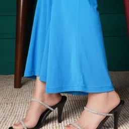 Shezone Women's Black Casual Stilettos-picture-38