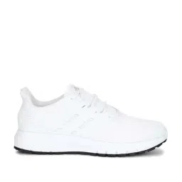 Adidas Men's ULTIMASHOW White Running Shoes-image-39