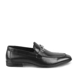 Tresmode Men's Black Casual Loafers-image-31