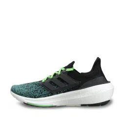 Adidas Men's ULTRABOOST LIGHT Black Running Shoes image 4