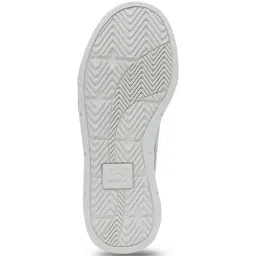 Puma Women's Cali Court Embroidery Blue Sneakers image 4