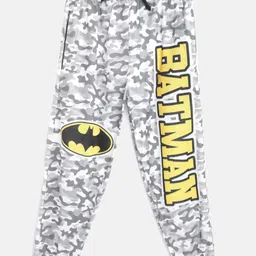 GAME BEGINS Boys Assorted Pure Cotton Joggers-picture-38