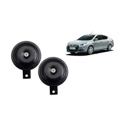 Auto Pearl Waterproof Car CYT 12V 110dB 3A Car Electric Vehicle Horn Compatible with Scala-image-75