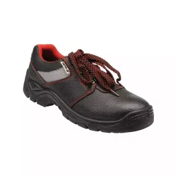 Yato Piura Series European Safety Shoes Low Ankle Low Cut Size EU 45 Black and Red, YT-80558-image-58
