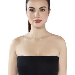 PLUMBURY Bandeau Bra Full Coverage image 2