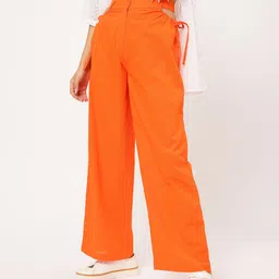 DressBerry Women Power Play ComfyCrisp Pants-image-89