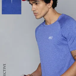 HRX by Hrithik Roshan Men Reflective T-shirt-picture-14