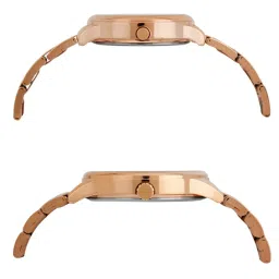 Timex TW00ZP008 Analog Watch for Couples image 4