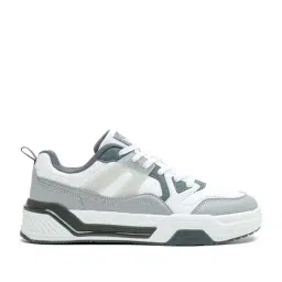 Asian Men's MOJO-01 White Running Shoes image 2