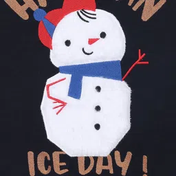 max Boys Printed Pullover Sweaters with Embroidered Detail image 4