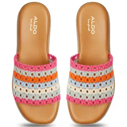 Aldo Women's Multicolor Casual Wedges image 4