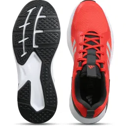 Adidas Men's Zap-Run Red Running Shoes image 4