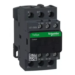 SCHNEIDER ELECTRIC Contactors CONTACTOR, 11KW, 110VAC, LC1D25F7-picture-24