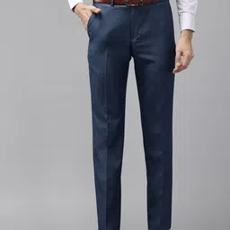 Park Avenue Men Formal Trousers-image-61