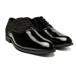 Bold Bunny Men Leather Oxfords Party Wear Shoes-picture-23