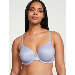 victoria's secret intimates Victoria's Secret Blue Lightly Lined Full-Coverage Smooth Bra-picture-14