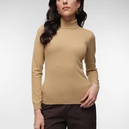 French Connection Turtle Neck Knitted Pullover image 5