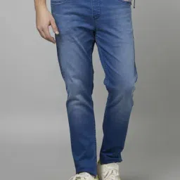 celio* Blue Regular Fit Jeans-image-26