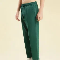 Lil Tomatoes Boys Bgreen Trackpants image 4