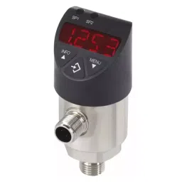 WIKA PSD-4 Series Pressure Sensor 0bar Min 10bar Max PNP/NPN Output Gauge Reading, 48801411-picture-31
