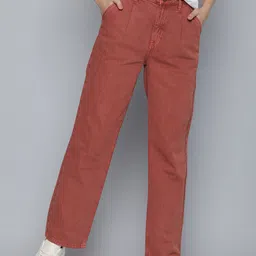 Mast & Harbour Women Regular Fit High-Rise Jeans-picture-37