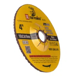 Xtra Power 4 inch LX Series GC Wheel Grit 60 image 3