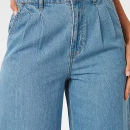 Forever New Pippa Wide Leg Jean image 4