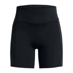 UNDER ARMOUR Black Mid Rise Sports Shorts-picture-25