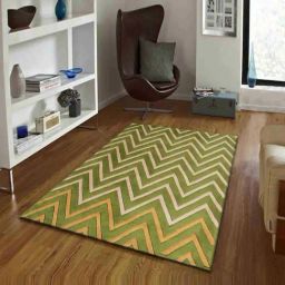 Presto Green Wool Hand Tufted Carpet-picture-16