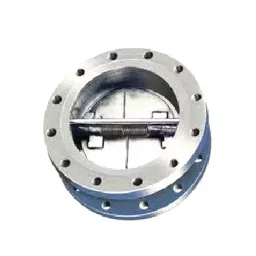 Leader 10 Inch,250 mm Cast Carbon Steel Dual Plate Check Valve CCS 069B image 3