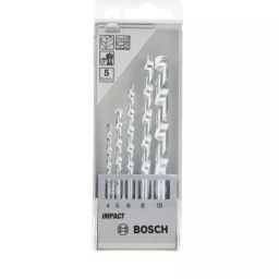 Bosch Silver Masonry Drill Bit 5Pcs 2608590090-picture-6