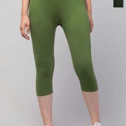 HIRRUX Women Skinny Fit Capris-picture-45