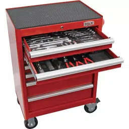 TONE Tool Cabinet Set 12.7 mm Square Drive, TCA412-image-50
