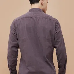 Bossini Men Slim Fit Striped Casual Shirt image 5