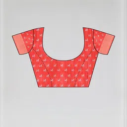 Moda Rapido Multi Silk Blend Sarees image 5