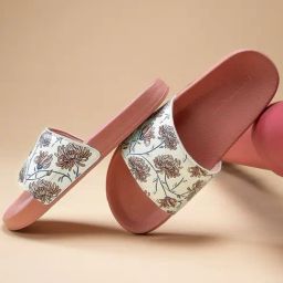 Red Tape Women's Pink Slides-picture-14
