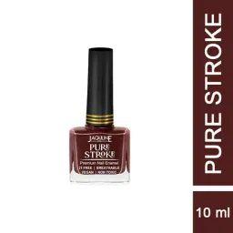 Jaquline USA Pure Stroke Nail Enamel Impeccable - 10 ml-picture-35