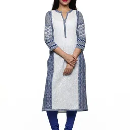 Inara Robes Women Multi Kurtas-image-28