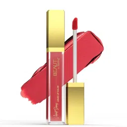 Beaut By Sterling Velvet Series Matte Liquid Lip Color Lipstick - 5 ml - Cotton Candy M14-image-54