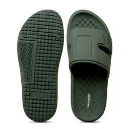 Hygear ROVER Men Self Design Sliders image 2