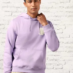 NOBERO Men Printed Hooded Sweatshirt-picture-36