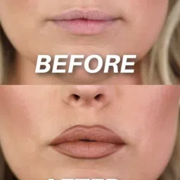 Fashion Colour Line And Fill Matte Lip Contour Lipliner -In The Nudes 6 image 4