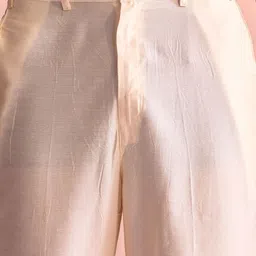 JBN Creation Embroidered Mandarin Collared Sherwani image 4