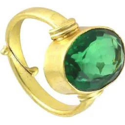 GenZcomplex Gold-Plated Brass Finger Ring-picture-19