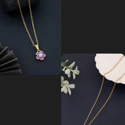 DressBerry Women Necklace and Chains-picture-35